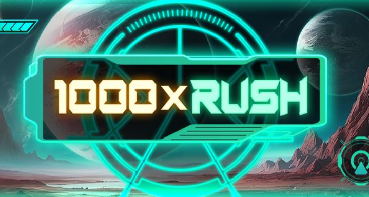 1000 x Rush