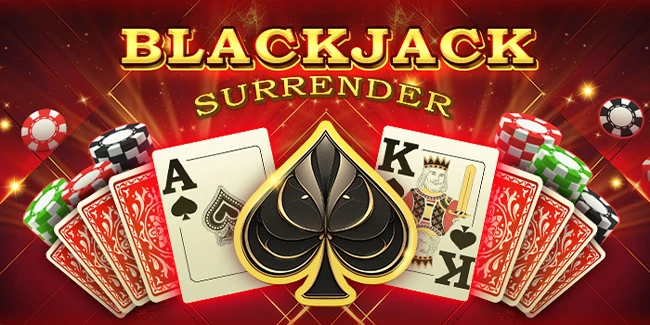 Blackjack Surrender