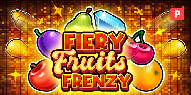 Fiery Fruits Frenzy