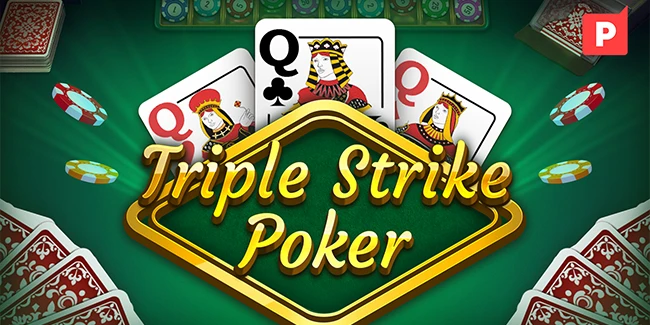 Triple Strike Poker