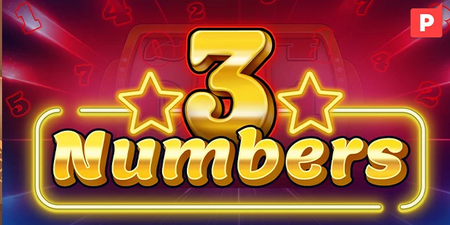 3 Numbers