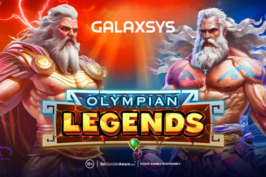 Olympian Legends