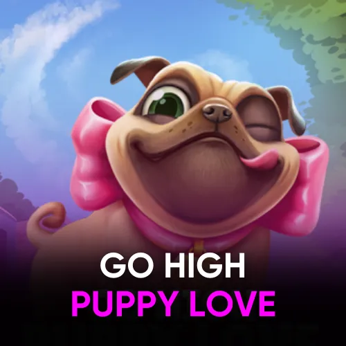 Go High Puppy Love