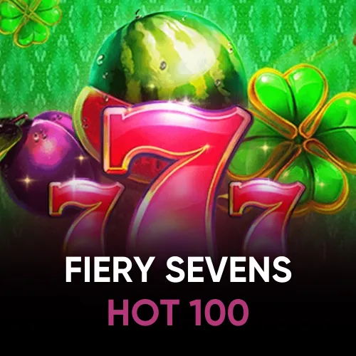 Fiery Sevens Hot 100