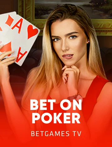 Bet On Poker