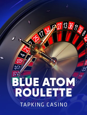 Blue Atom Roulette