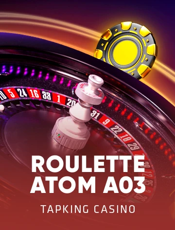 Roulette Atom A03