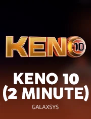 Keno 10 (2 Minute)