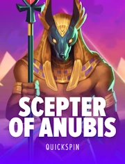 Scepter of Anubis