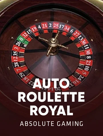 Auto Roulette Royal