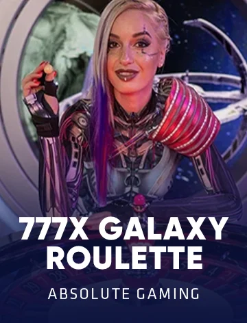 777x Galaxy Roulette