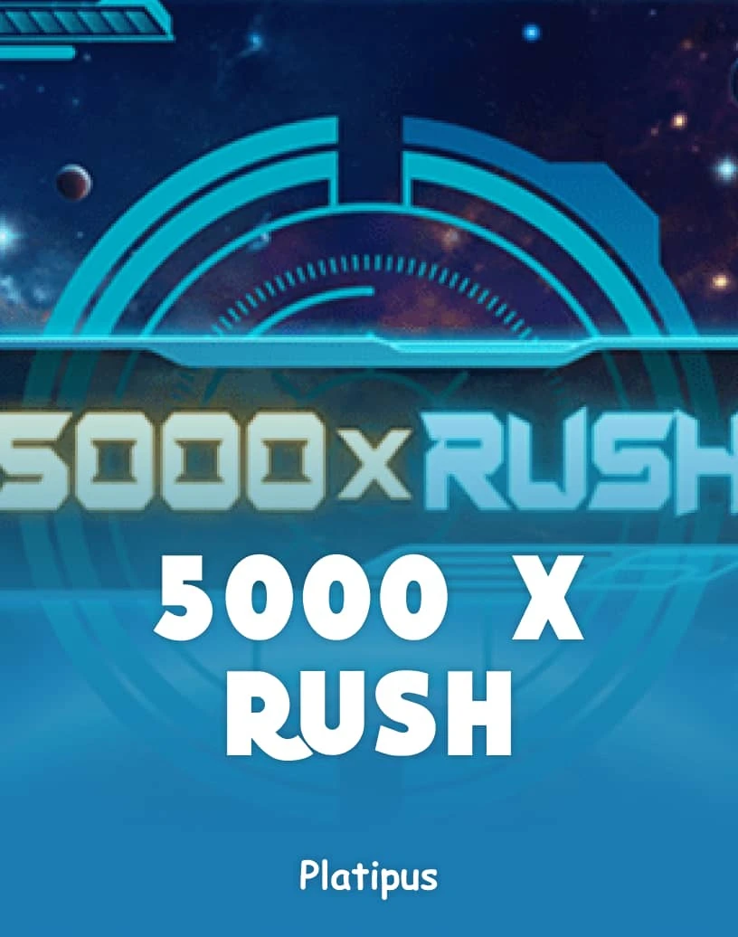 5000 x Rush