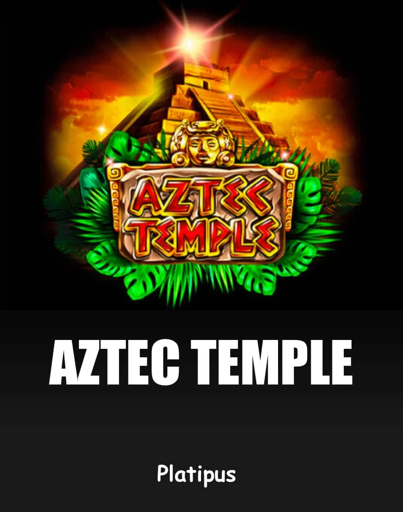 Aztec Temple