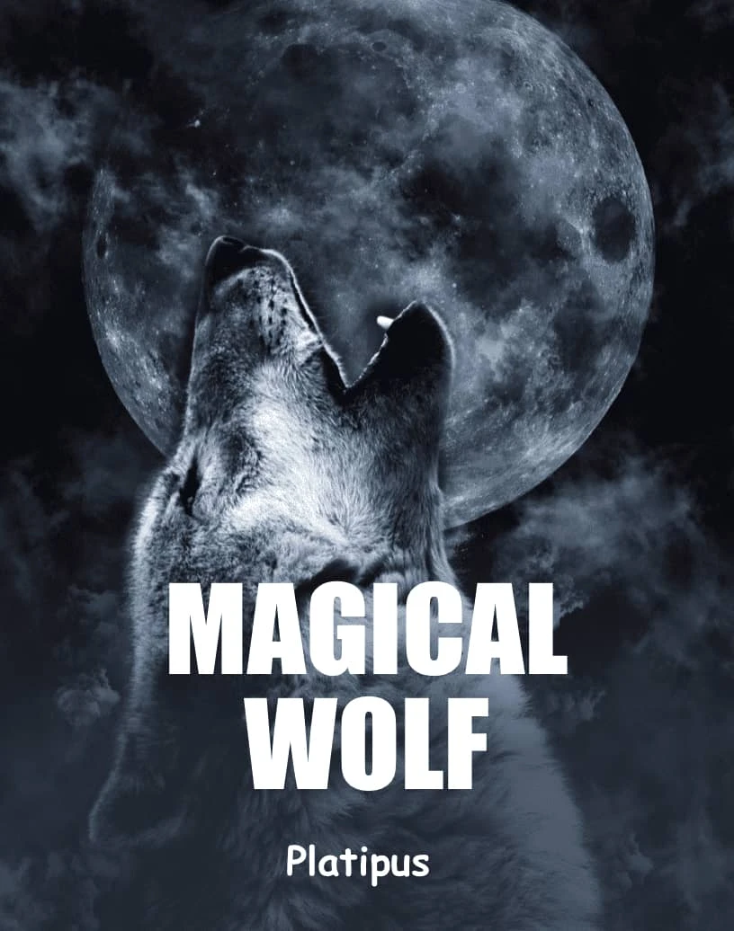Magical Wolf