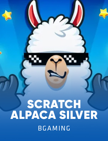 Scratch Alpaca Silver