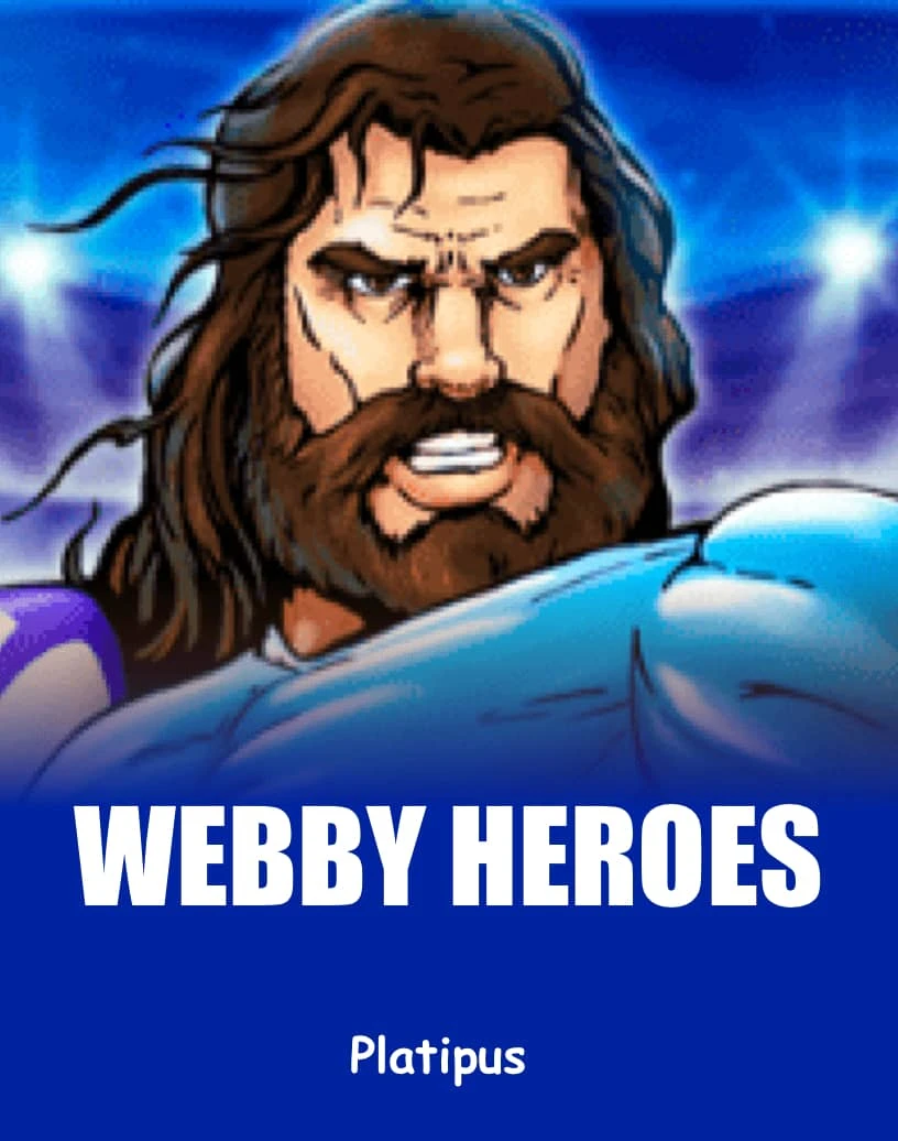 Webby Heroes