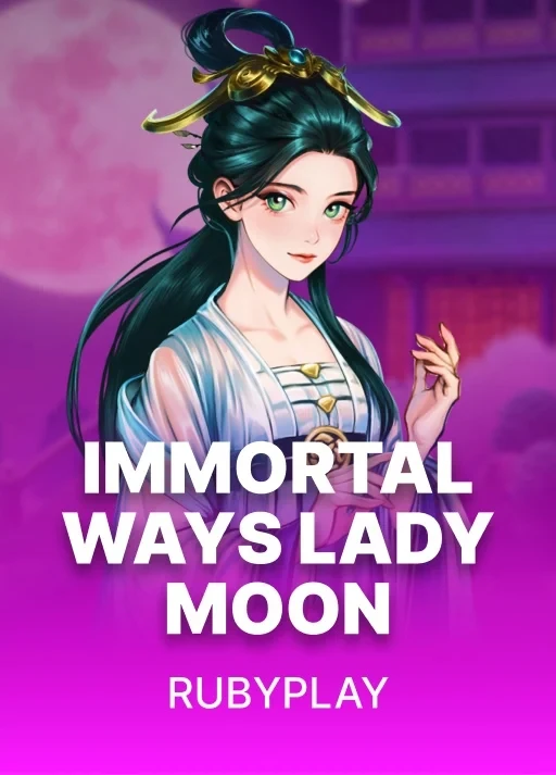 Immortal Ways Lady Moon
