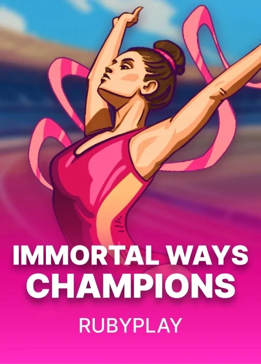 Immortal Ways Champions
