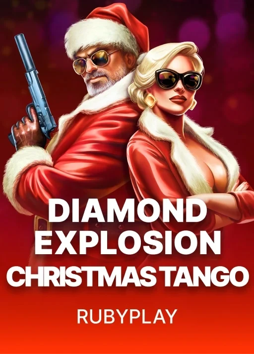 Diamond Explosion Christmas Tango