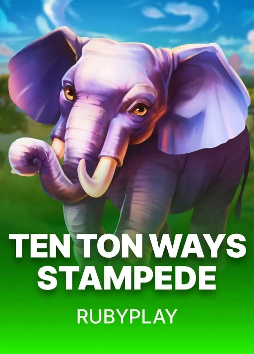 Ten Ton Ways Stampede 