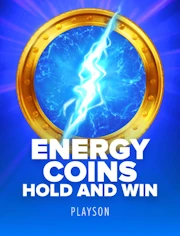 Energy Coins: Hold and Win