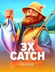 3x Catch	