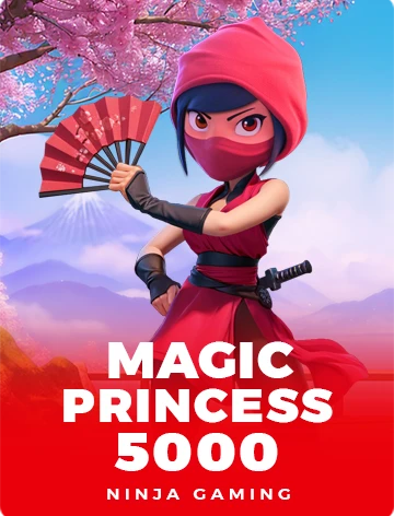 Magic Princess 5000