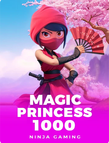 Magic Princess 1000