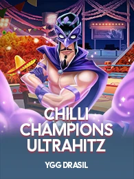 Chilli Champions UltraHitz
