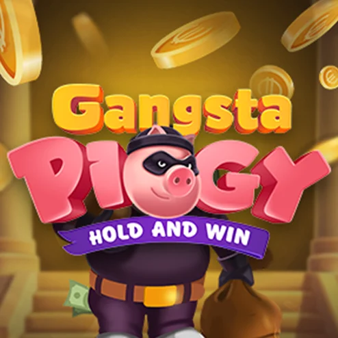 Gangsta Piggy Hold and Win