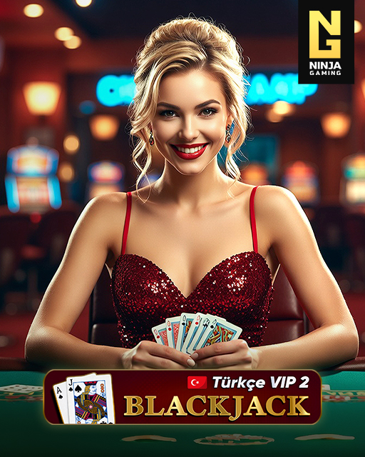 Türkçe VIP Blackjack 2