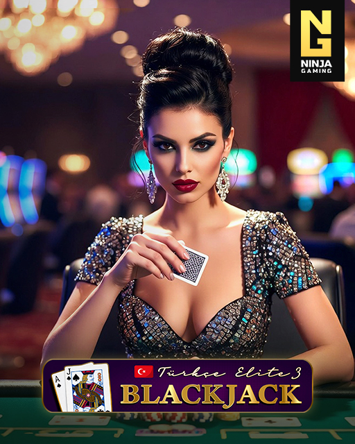 Türkçe Elite Blackjack 3