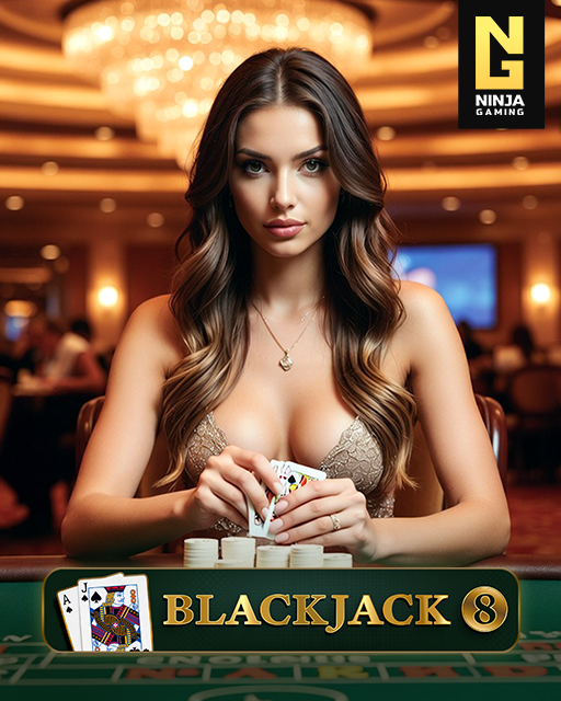 Blackjack 8