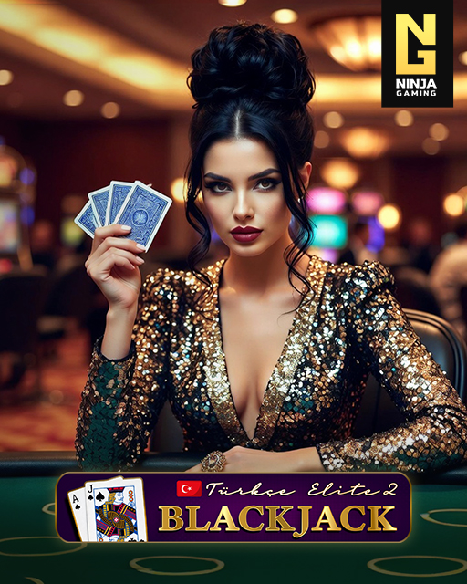 Türkçe  Elite Blackjack  2