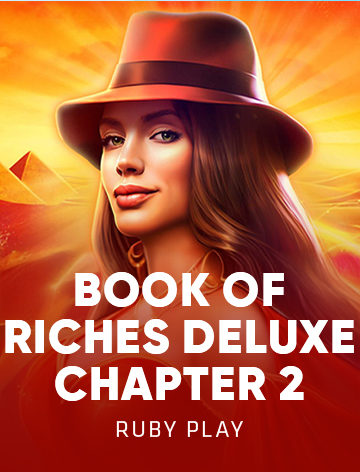 Book of Riches Deluxe: Chapter 2