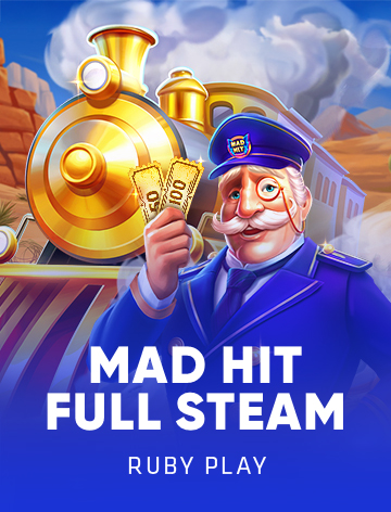 Mad Hit Full Steam