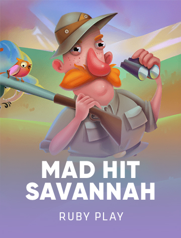 Mad Hit Savannah