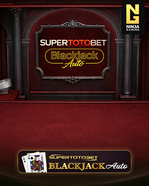 Supertotobet Blackjack Auto