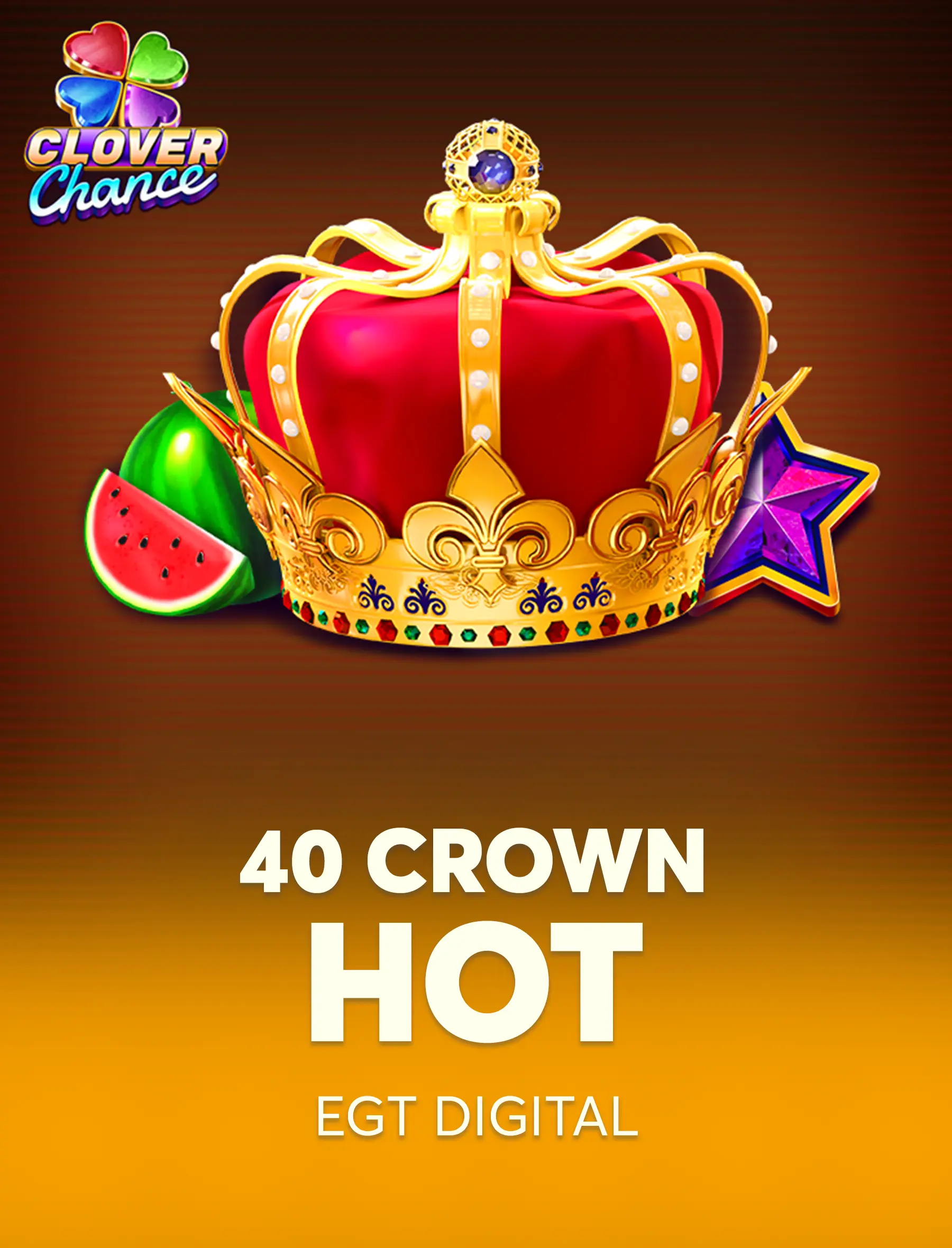 40 Crown Hot
