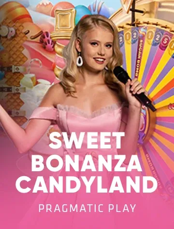 Sweet Bonanza CandyLand