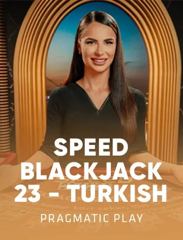 Speed Blackjack 23 - Turkish