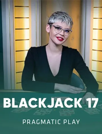 Blackjack 17 - Azure