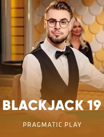Blackjack 19 - Azure