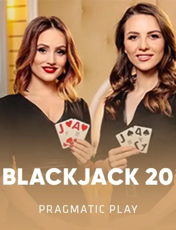 Blackjack 20 - Azure