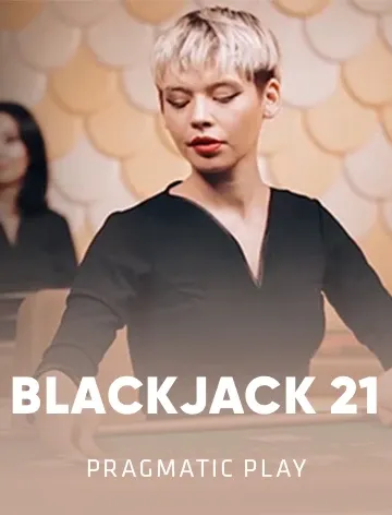 Blackjack 21 - Azure