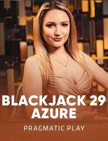 Blackjack 29 - Azure