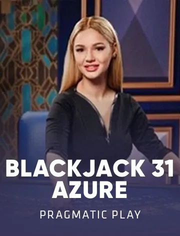 Blackjack 31 - Azure