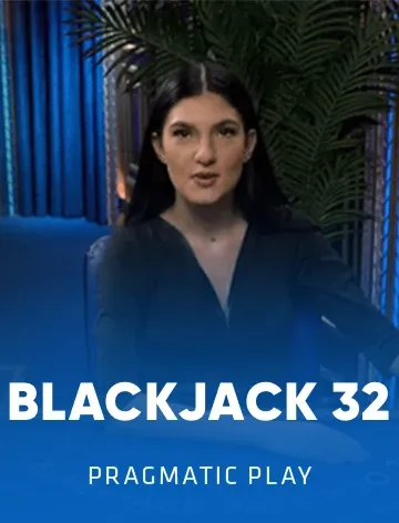 Blackjack 32 - Azure