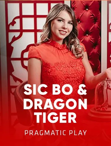 Sic Bo & Dragon Tiger
