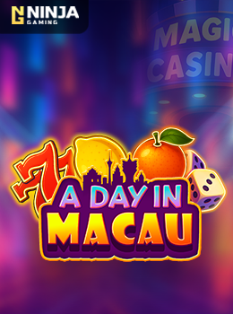 A Day In Macau